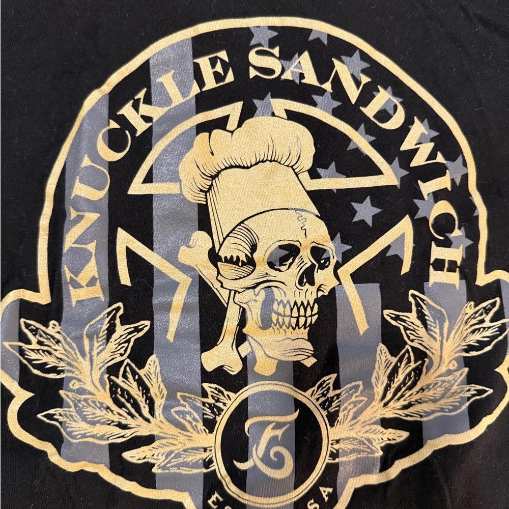 Espinosa Cigars Guy Fieri Knuckle Sandwhich